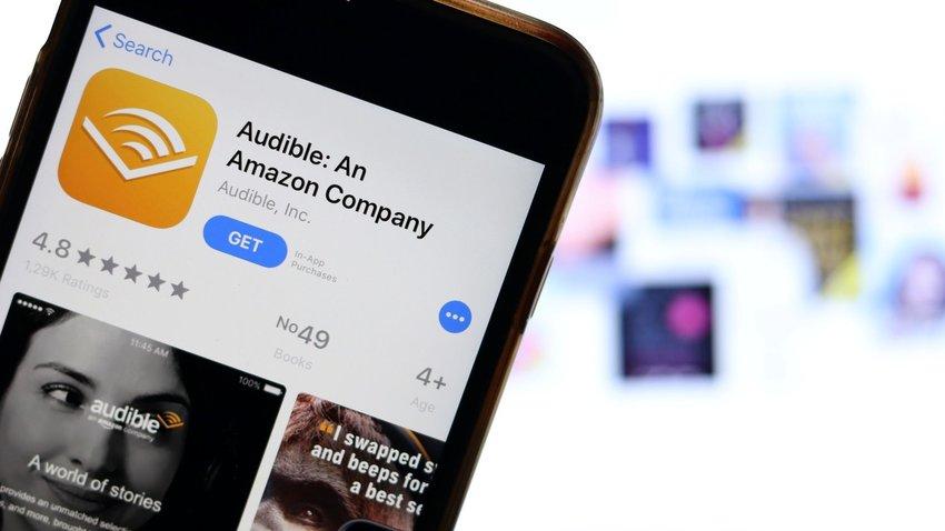 Best Audio Book Apps