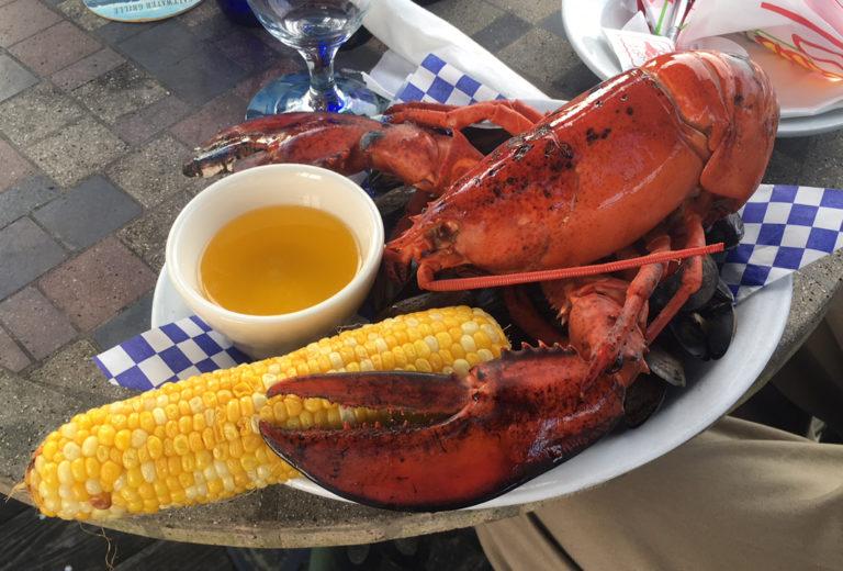 Portland Culinary Scene: What to Know for Your Family Vacation - Lobster in Portland