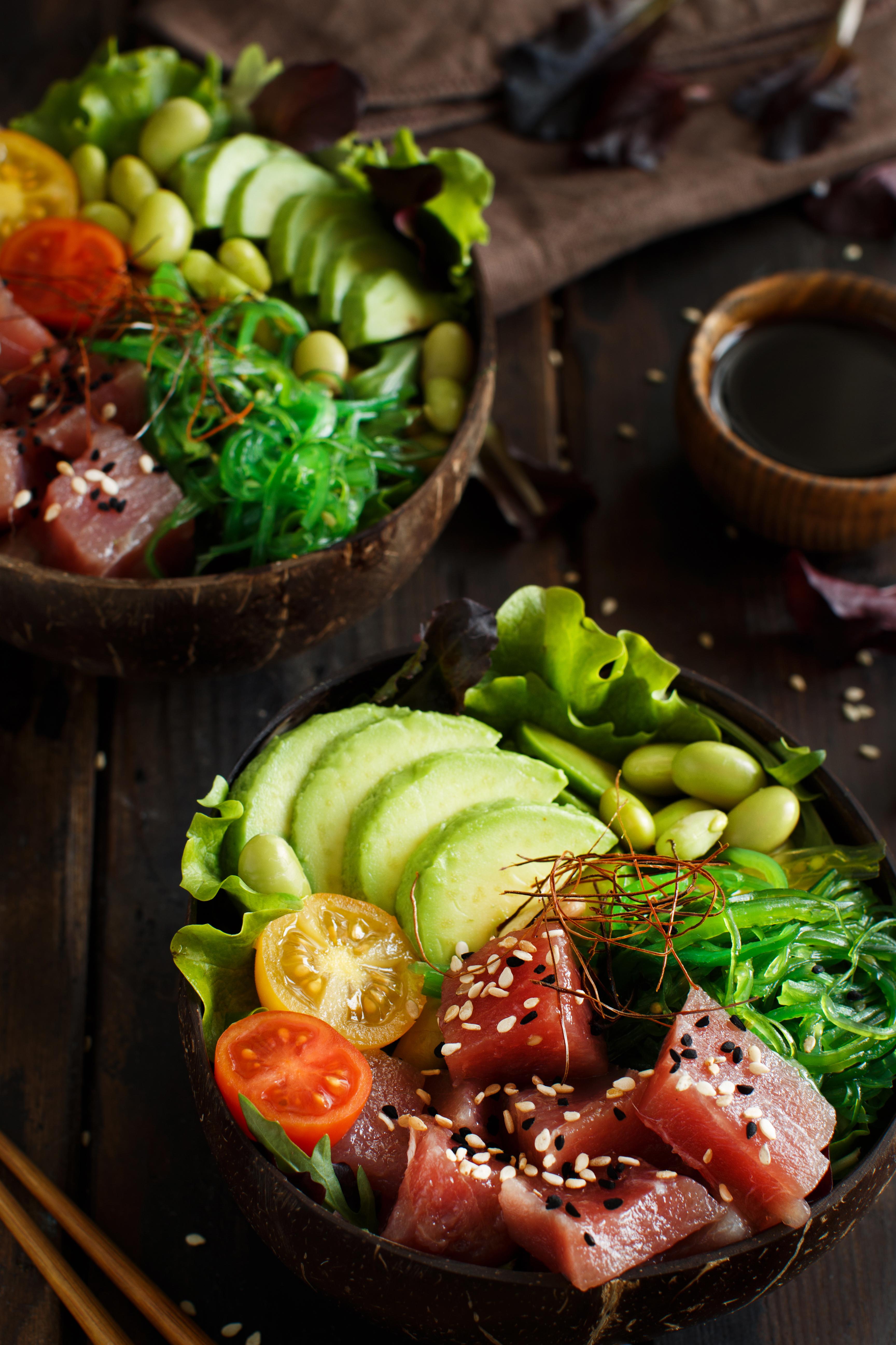 International Foods to Try During Your Next Family Vacation - Hawaiian Poke