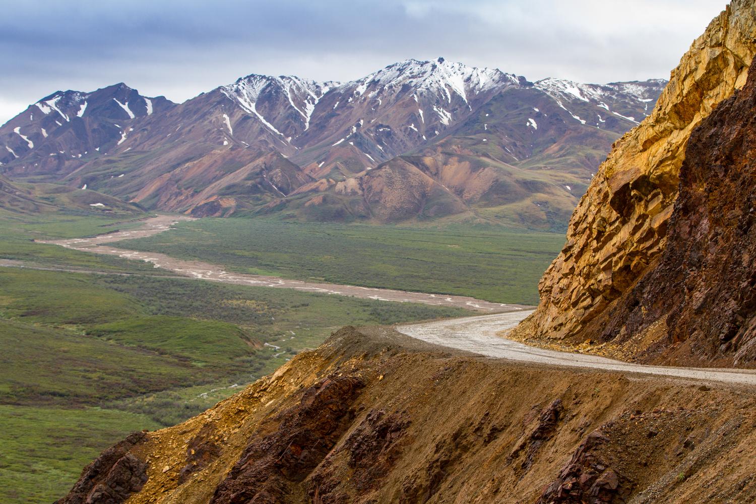 Road Trip in Alaska: Plan Your Next Family Vacation - Denali Park
