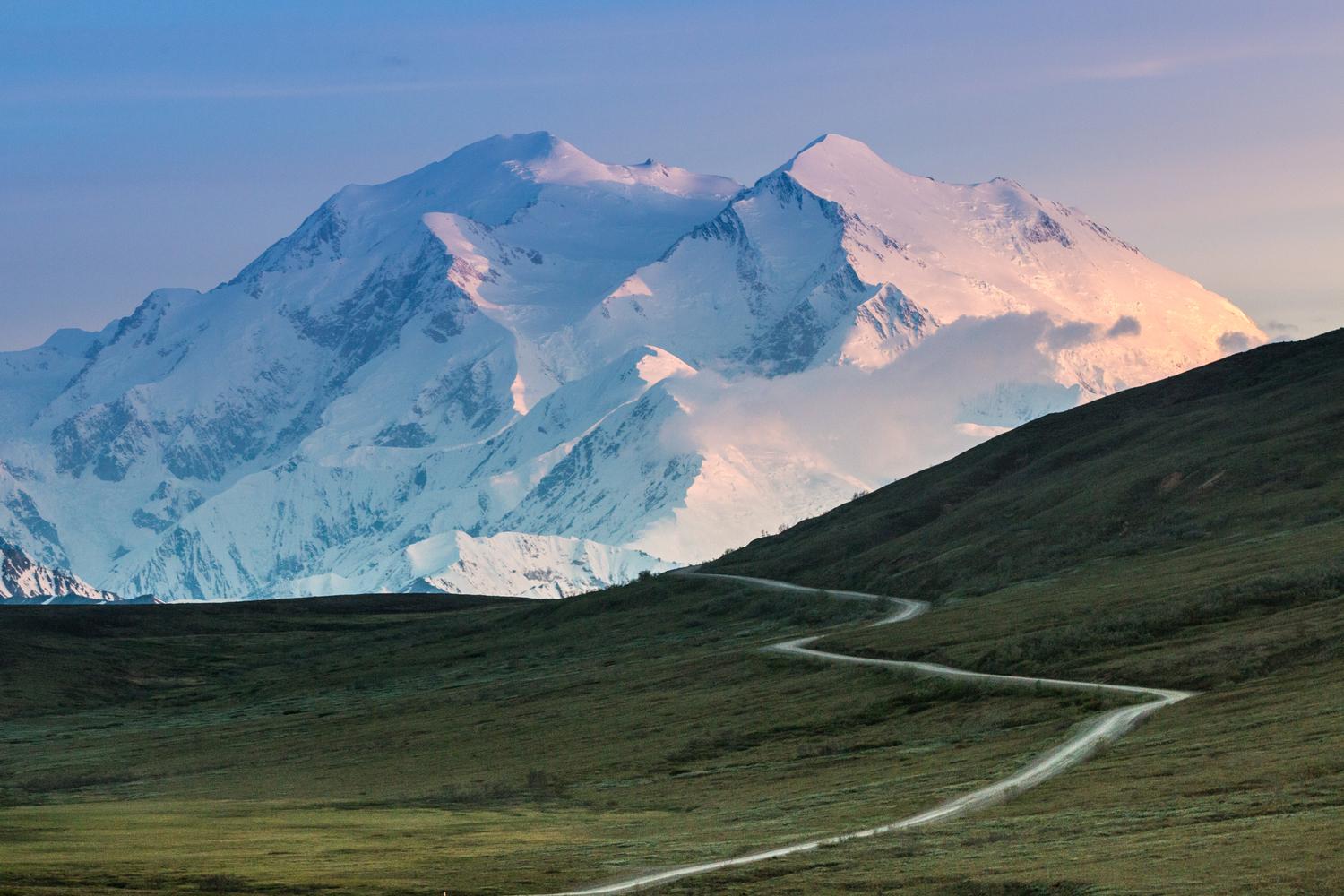 Denali National Park In Alaska great for family vacations