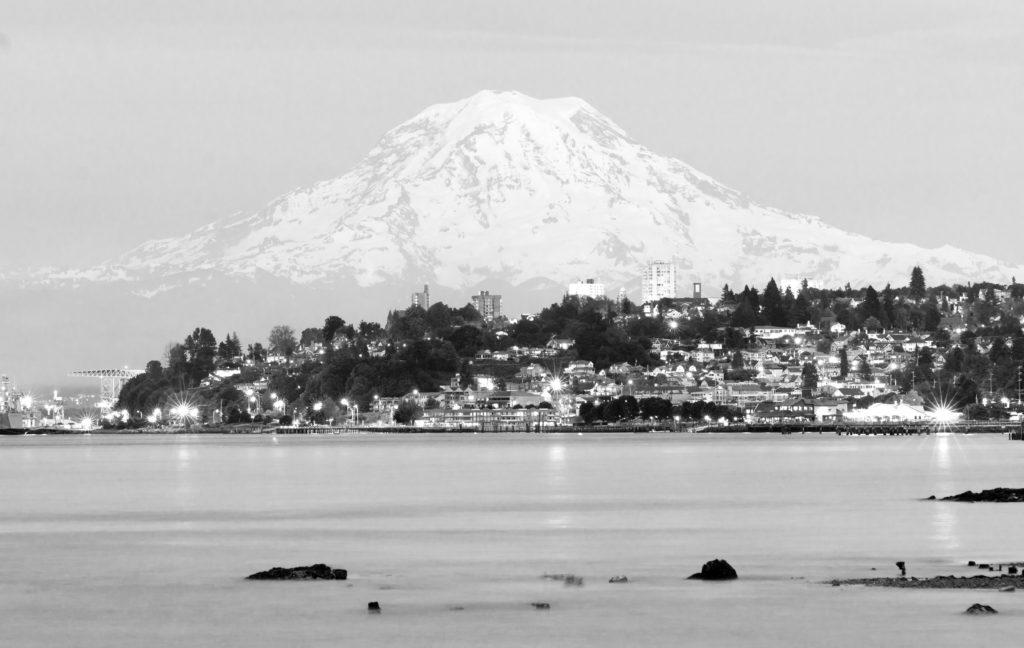 Family Vacation in Washington Pacific Northwest