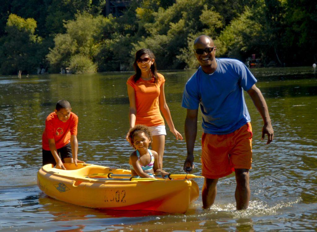 Family Vacations Sonoma