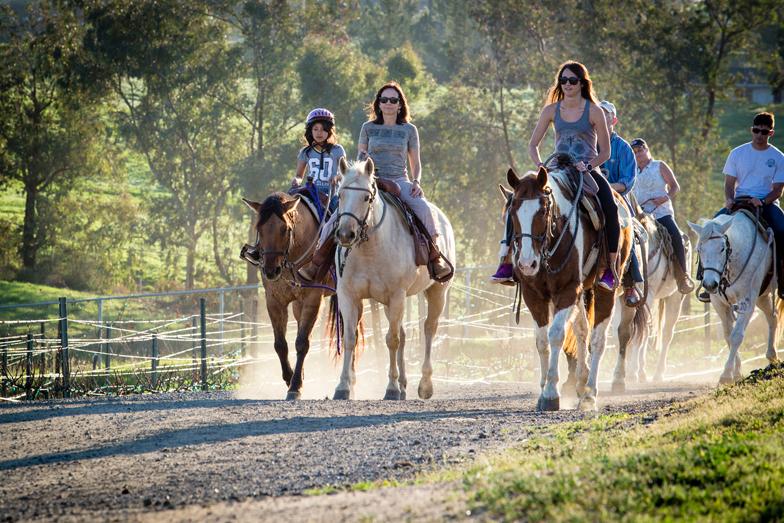 Family Vacation in Sonoma