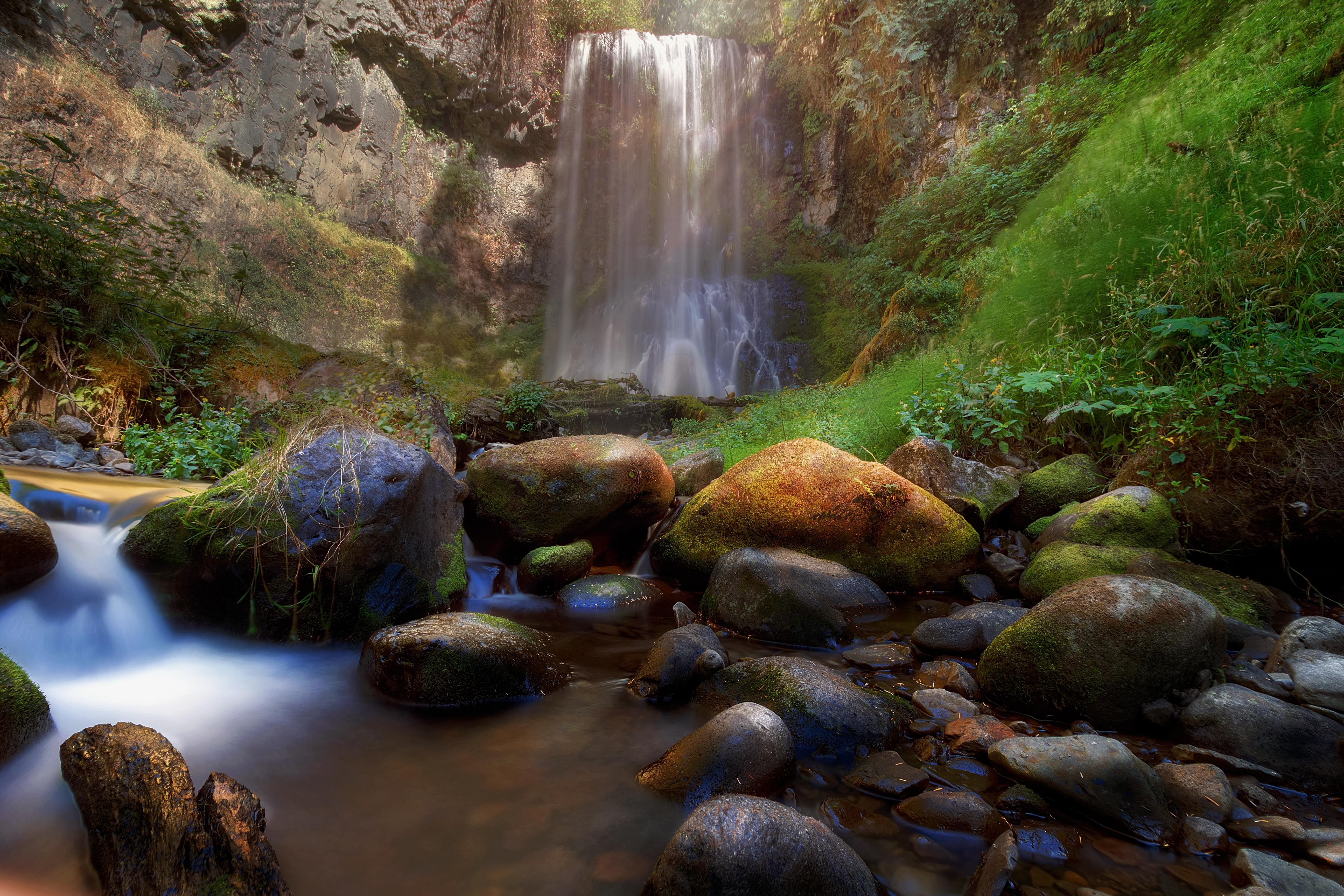 Bridal Falls