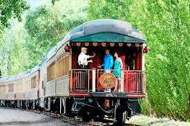 Napa Valley Wine Train