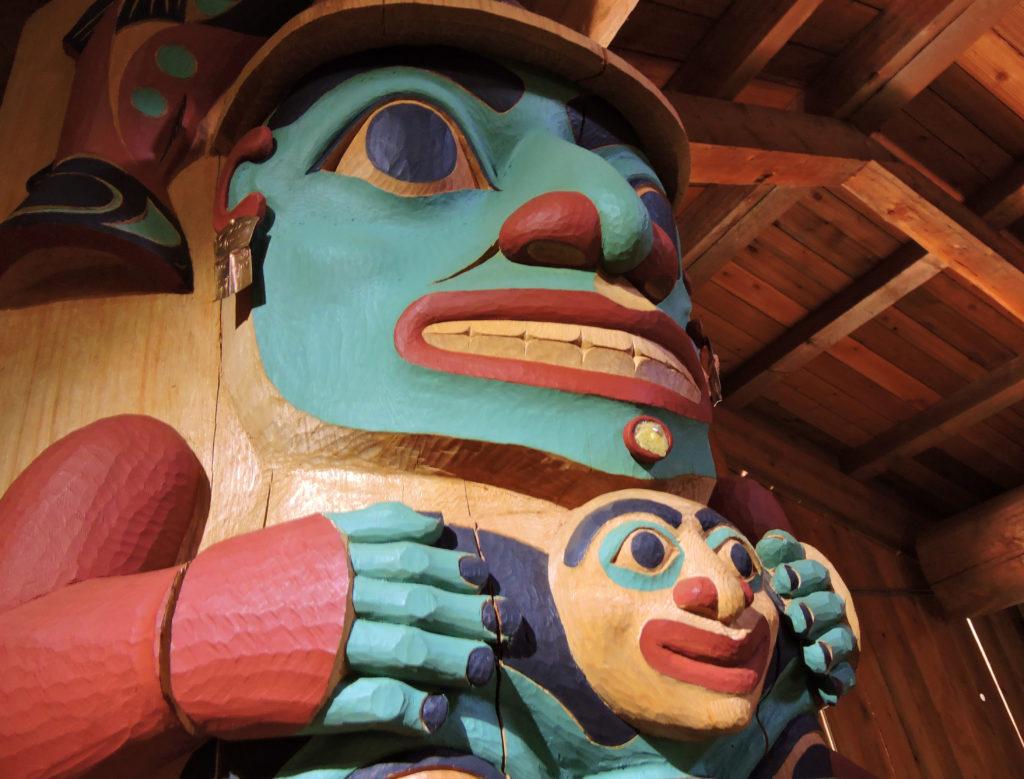 Family Vacation Alaska Native Heritage Center