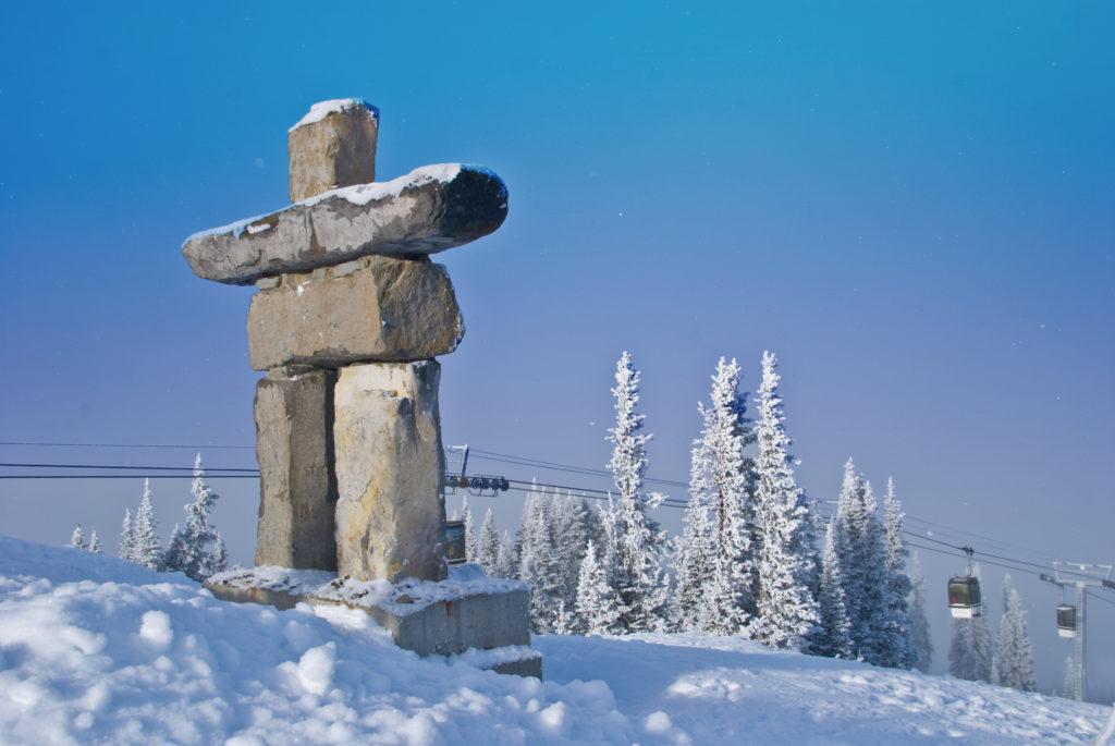 Family Ski Vacations in Whistler British Columbia