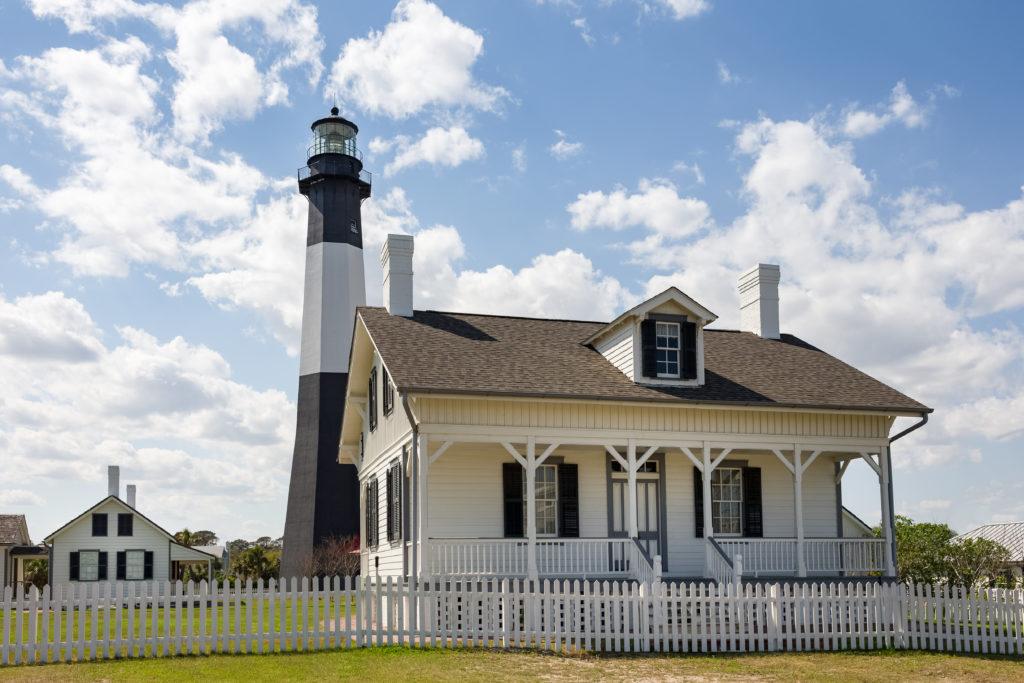 Elite Travel Journeys Tybee Island Lighthouse