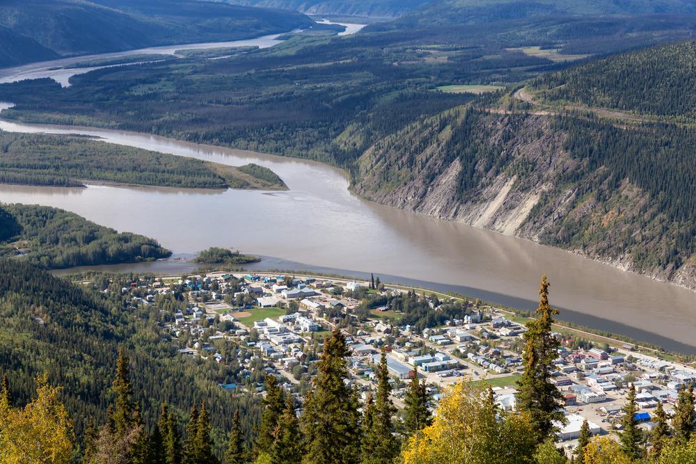 Exploring Dawson City, Yukon During My Alaska Vacation