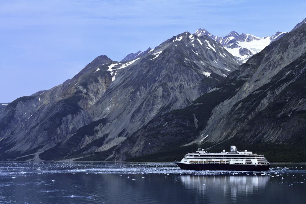 My Cruise on the Riverboat Discovery During My Alaska Vacation