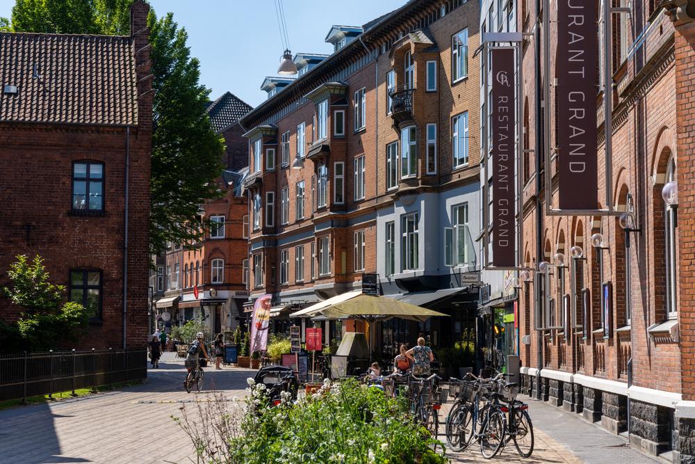Visit This Fairy Tale Inspired City in Denmark