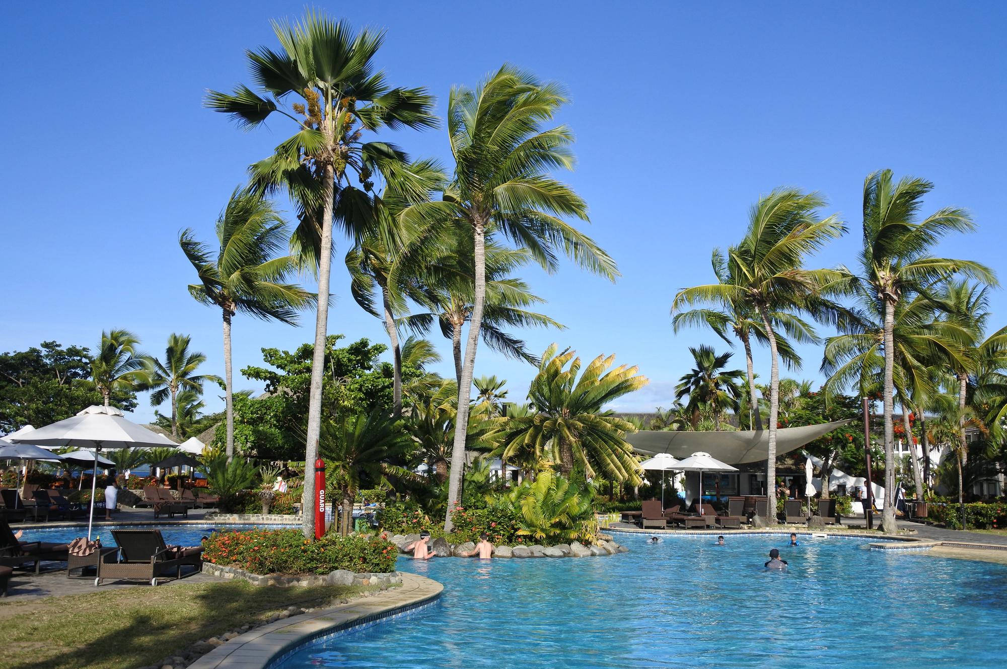 The Best Fiji Islands for Family Vacations - Resort in Viti Levu