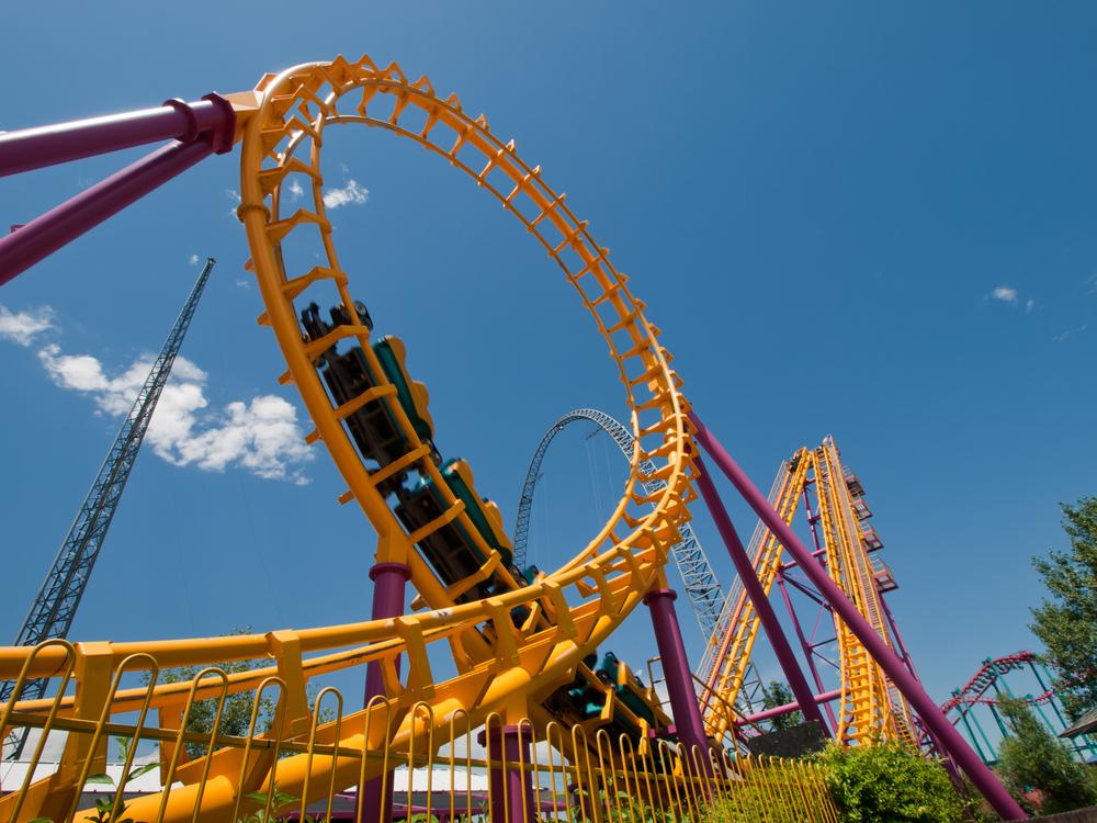 National Roller Coaster Day – Check Out These Thrilling Roller Coasters for Your Next Family Vacation