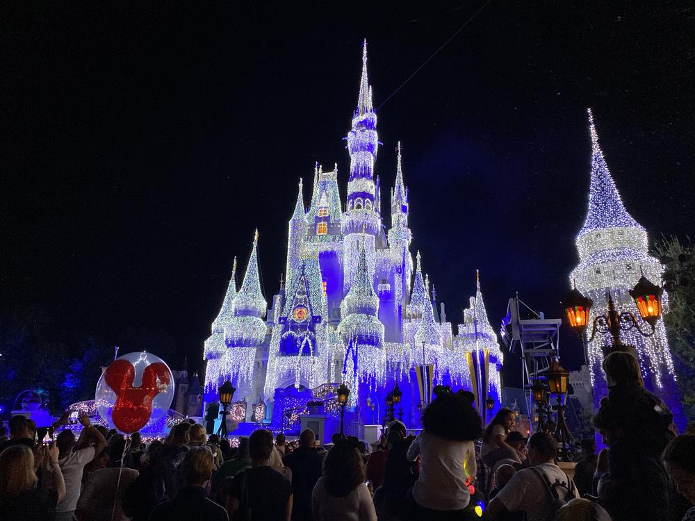 First Time Disney World Tips for Family Vacations - Cinderella's Castle