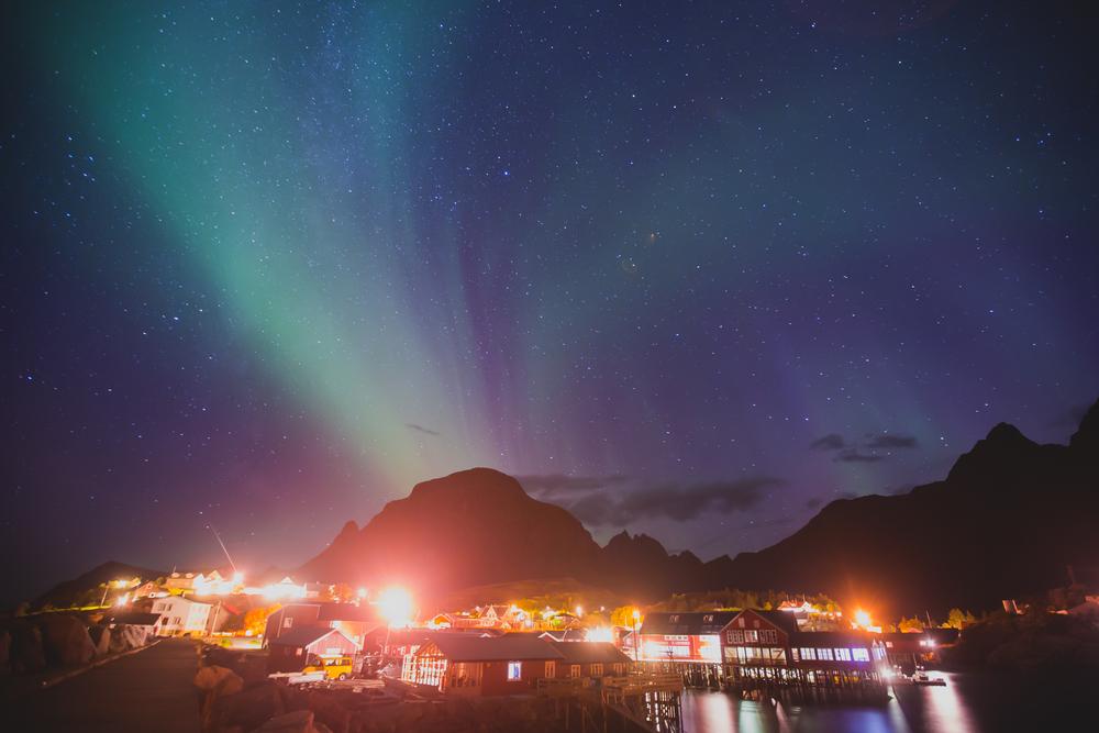 Your Guide to Northern Lights in Alaska