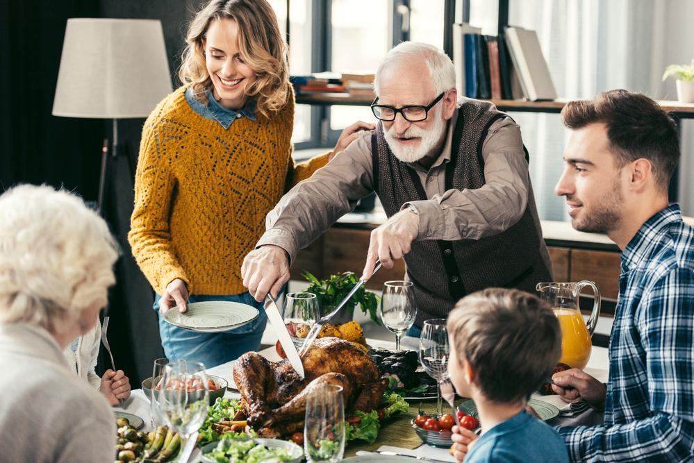 Plan a Family Vacation During Thanksgiving