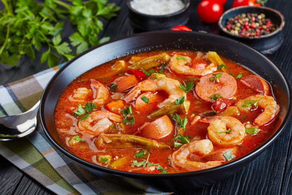 Let’s Celebrate National Gumbo Day