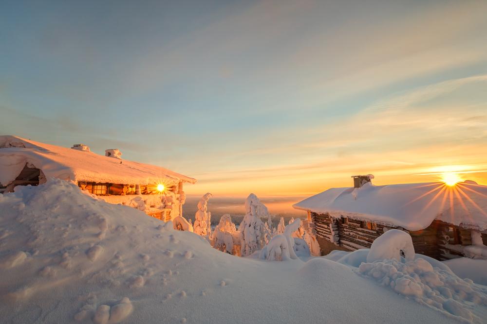 Plan a Mom Getaway in Lapland for the Ultimate in Relaxation and Fun
