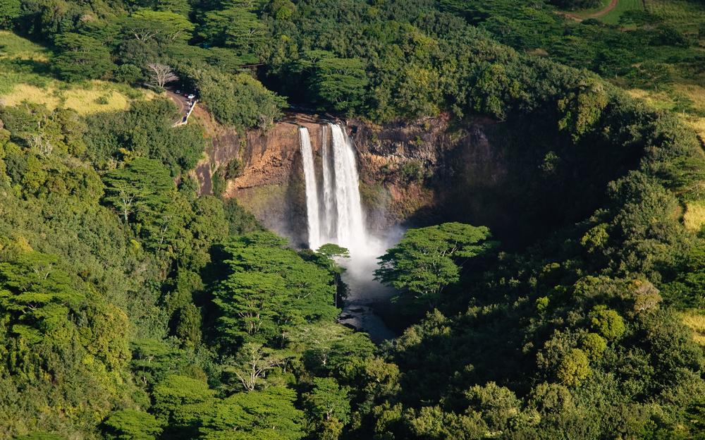 Best Waterfalls in Hawaii