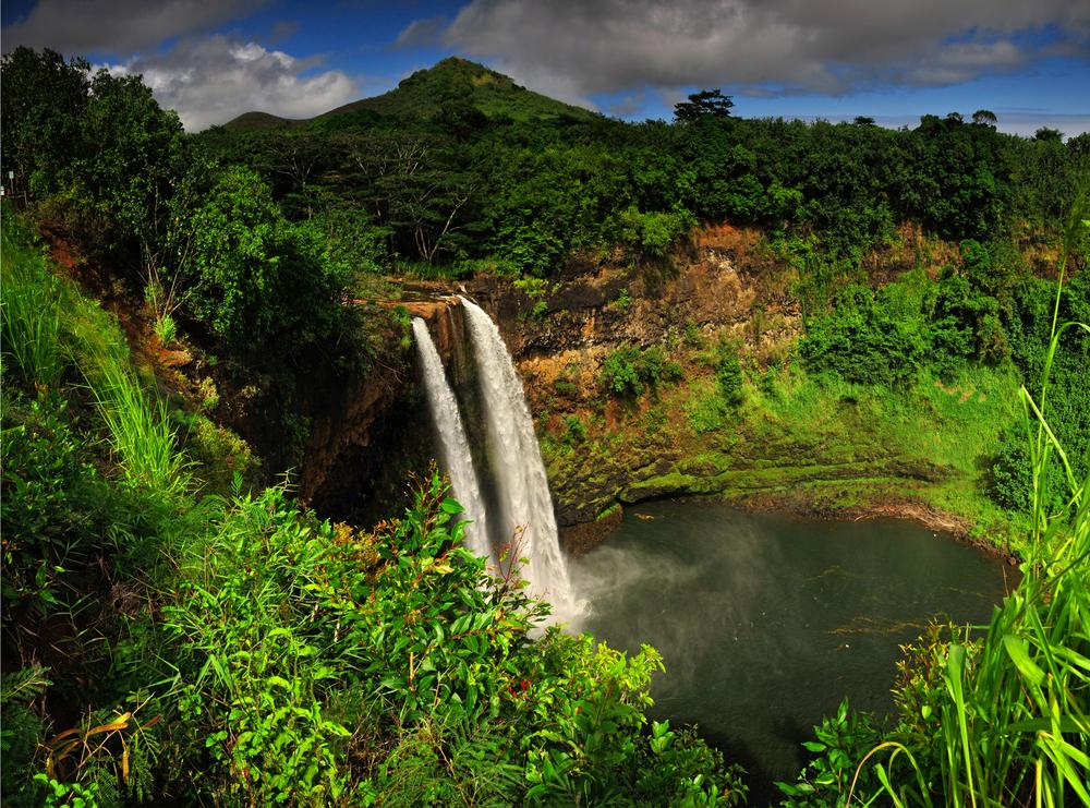 Best Waterfalls in Kauai