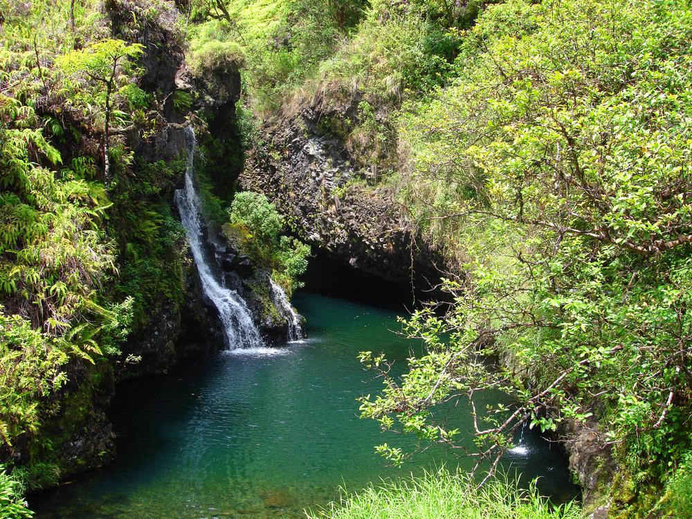 Best Waterfalls in Maui