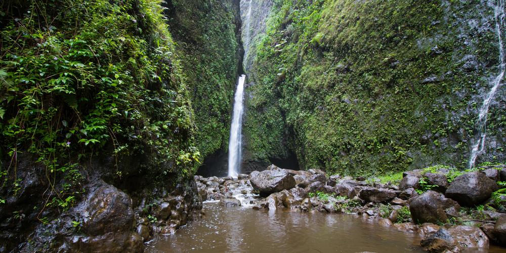 Best Waterfalls in Oahu