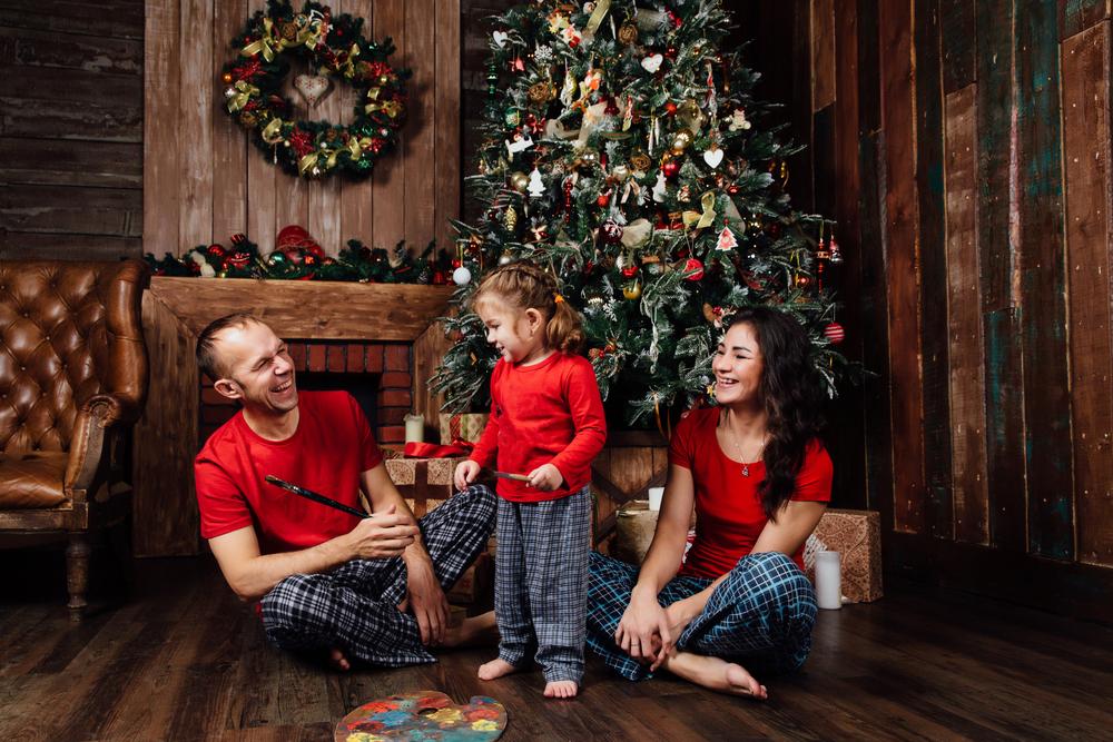 Let’s Celebrate National Family PJ Day