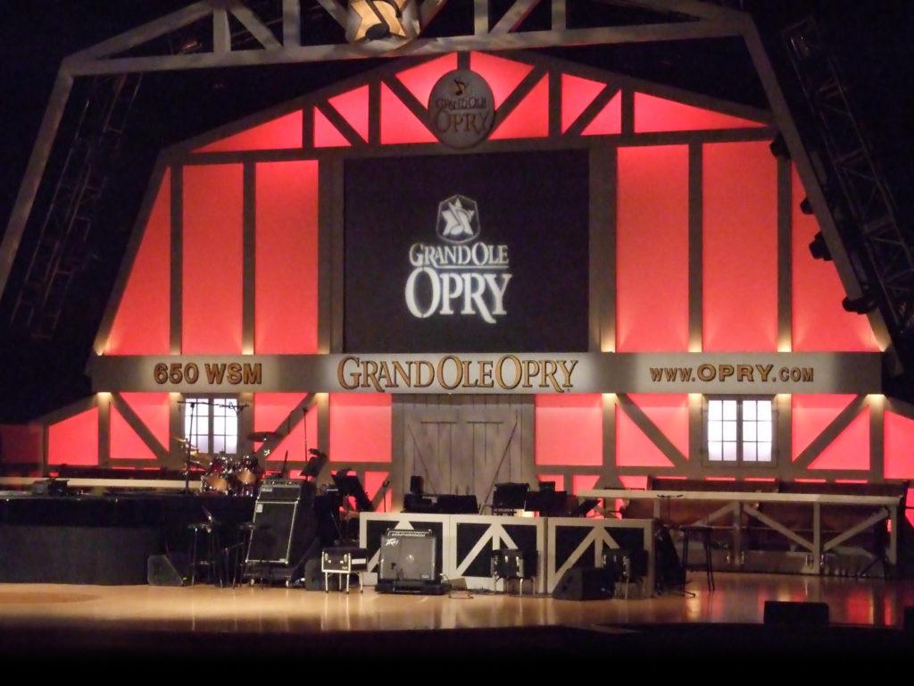 A Family Vacation in Nashville - Grand Ole Opry