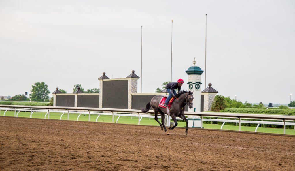 Keeneland Racetrack - Horse Racing at Keeneland Racetrack