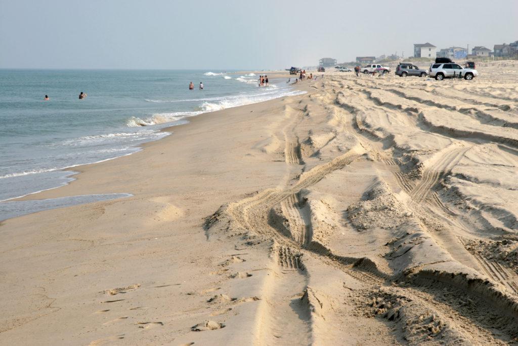 Outer Banks Beach