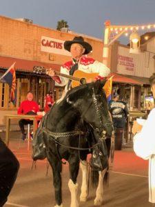 Trip to Super Bowl LVII - Cowboy on ESPN Live 