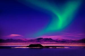 Natural Wonders - Northern Lights