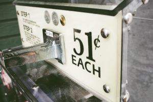 Best Disney World Souvenirs - Penny Press Machine