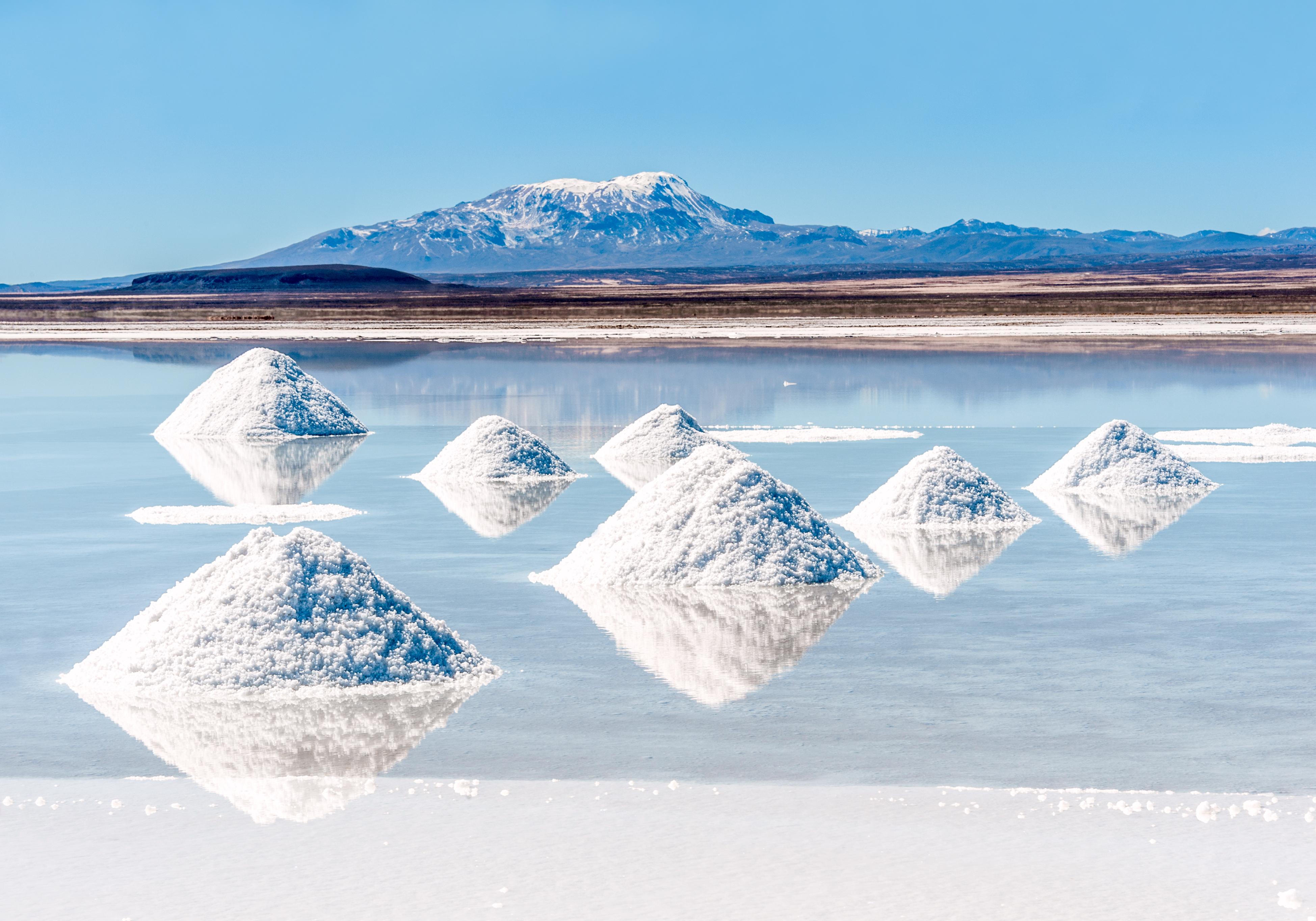Add These Natural Wonders to Your Travel Bucket List - Salar de Uyuni