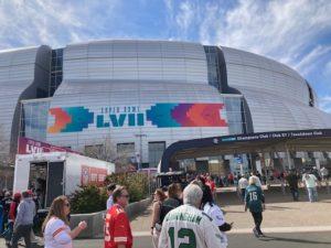 Trip to Super Bowl LVII - State Farm Stadium