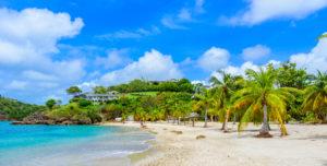 Tropical Destinations - Galleon Beach in Antigua