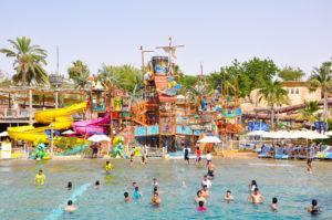 Best International Waterparks - Wild Wadi Waterpark in Dubai