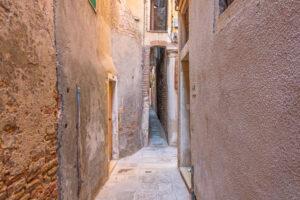 Hidden Gems in Venice - Calle Varisco