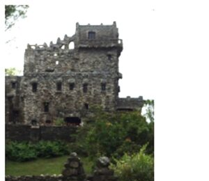 American Castles - Gillette Castle in CT