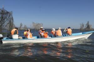 Consider a Masai Mara Safari for Your Family Vacation - Lake Naivasha Boat Ride