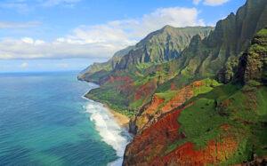 8 Reasons to Take a Family Vacation in Kauai - Na Pali Coast