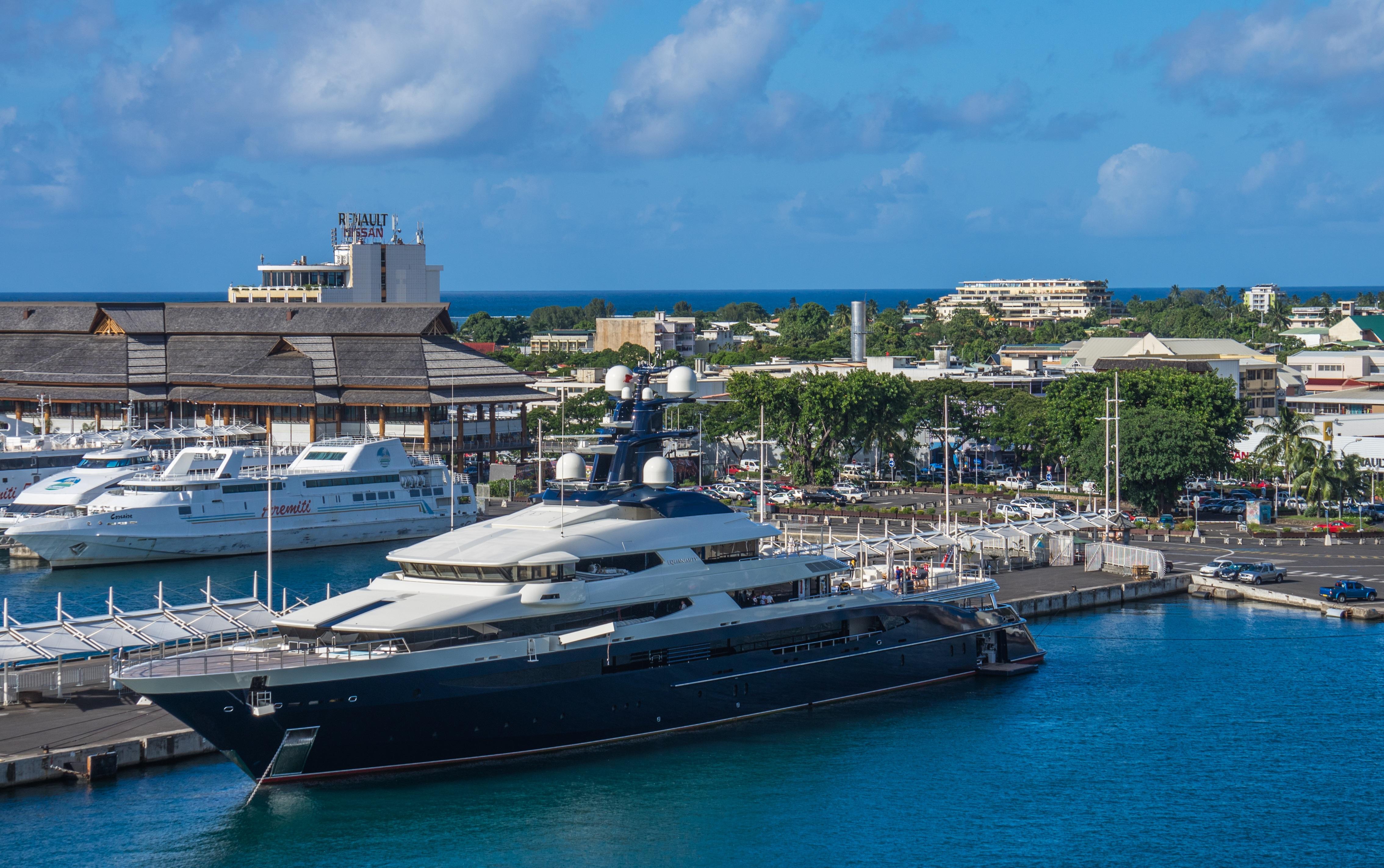 Tropical Destinations for Your Family Vacation - Tahiti