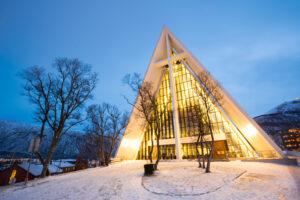 My Travel Guide to Norway - Arctic Cathedral