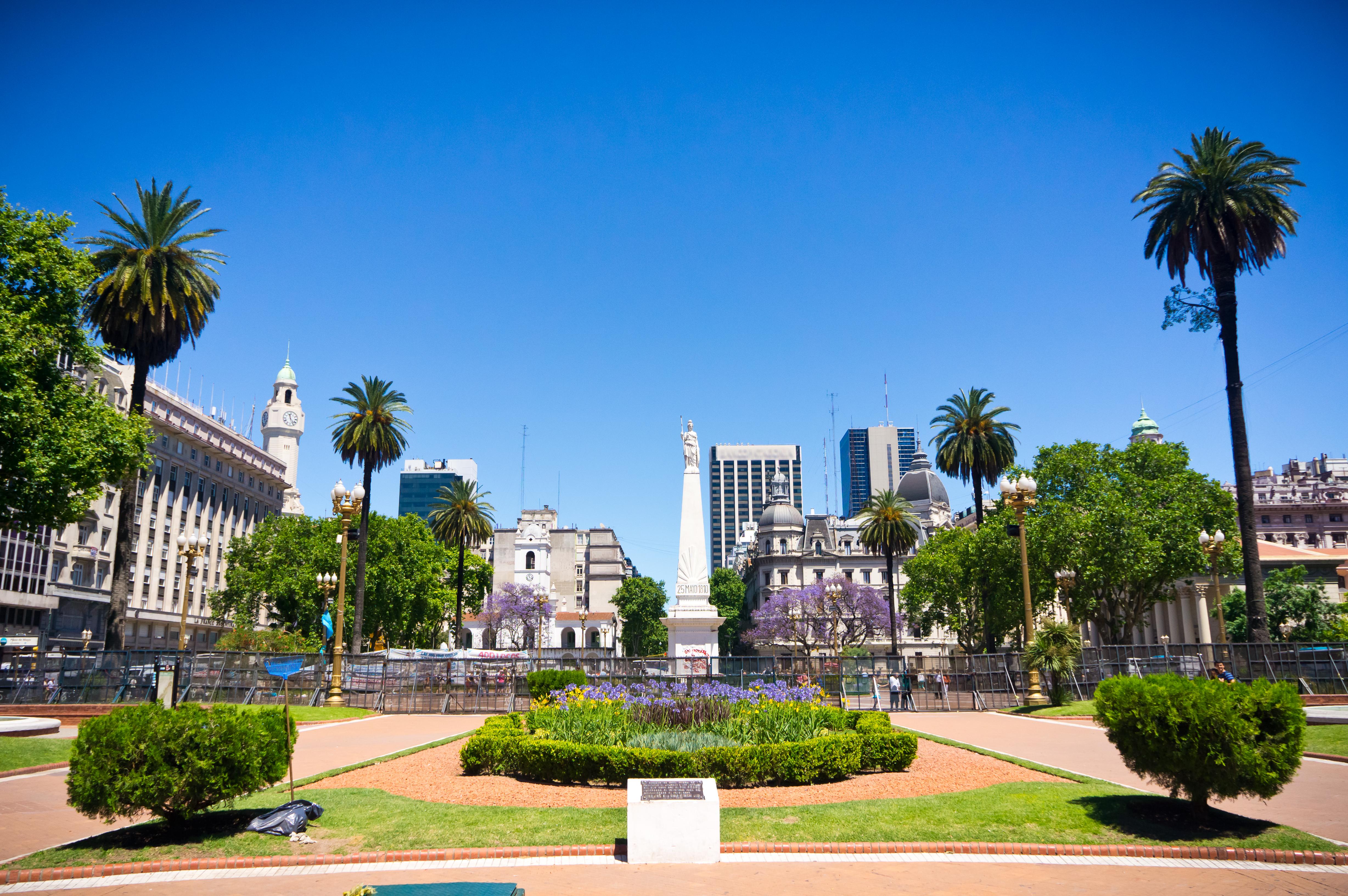 Best Winter Destinations in Argentina - Buenos Aires, Argentina