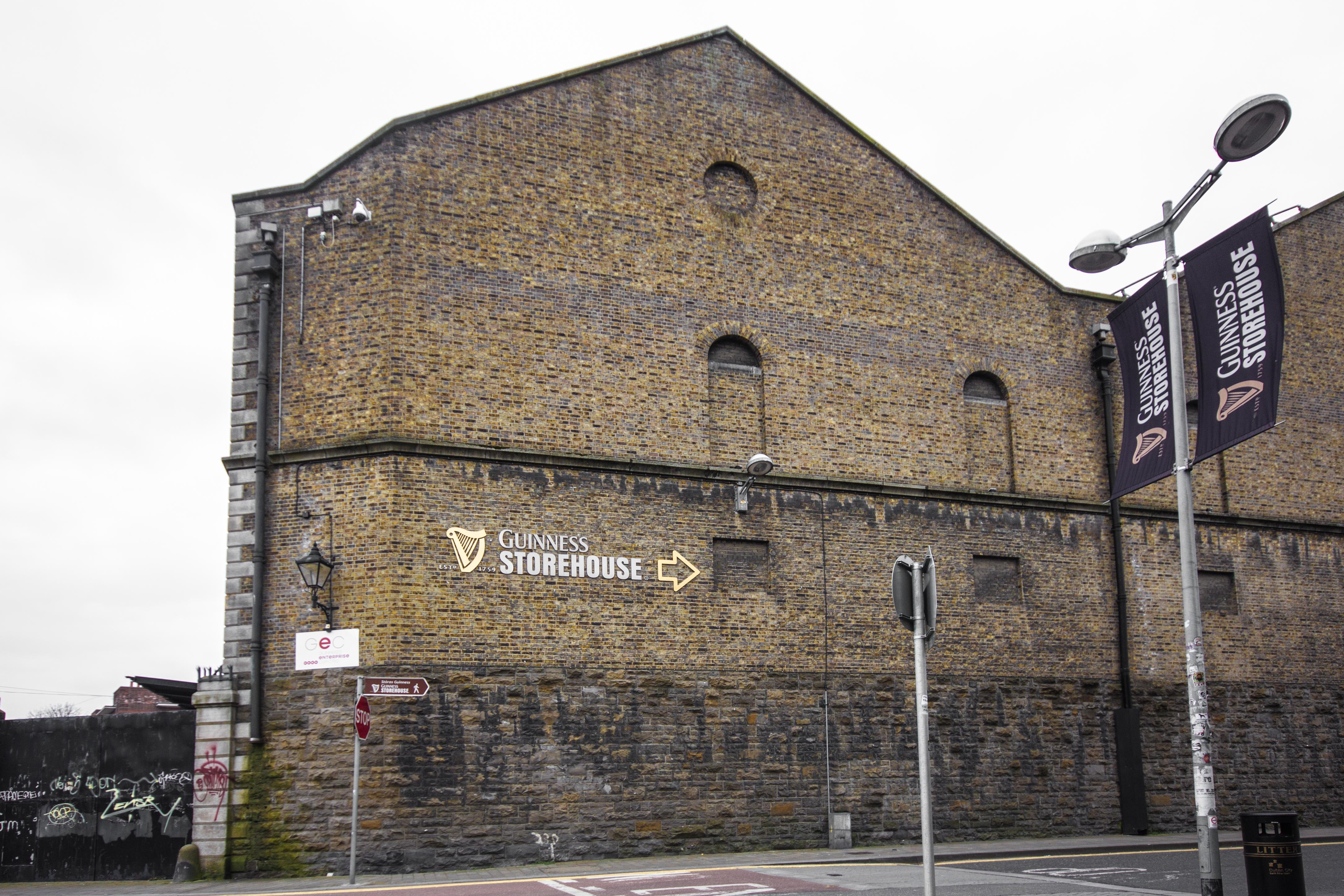 Best Things to Do in Dublin - Guinness Storehouse