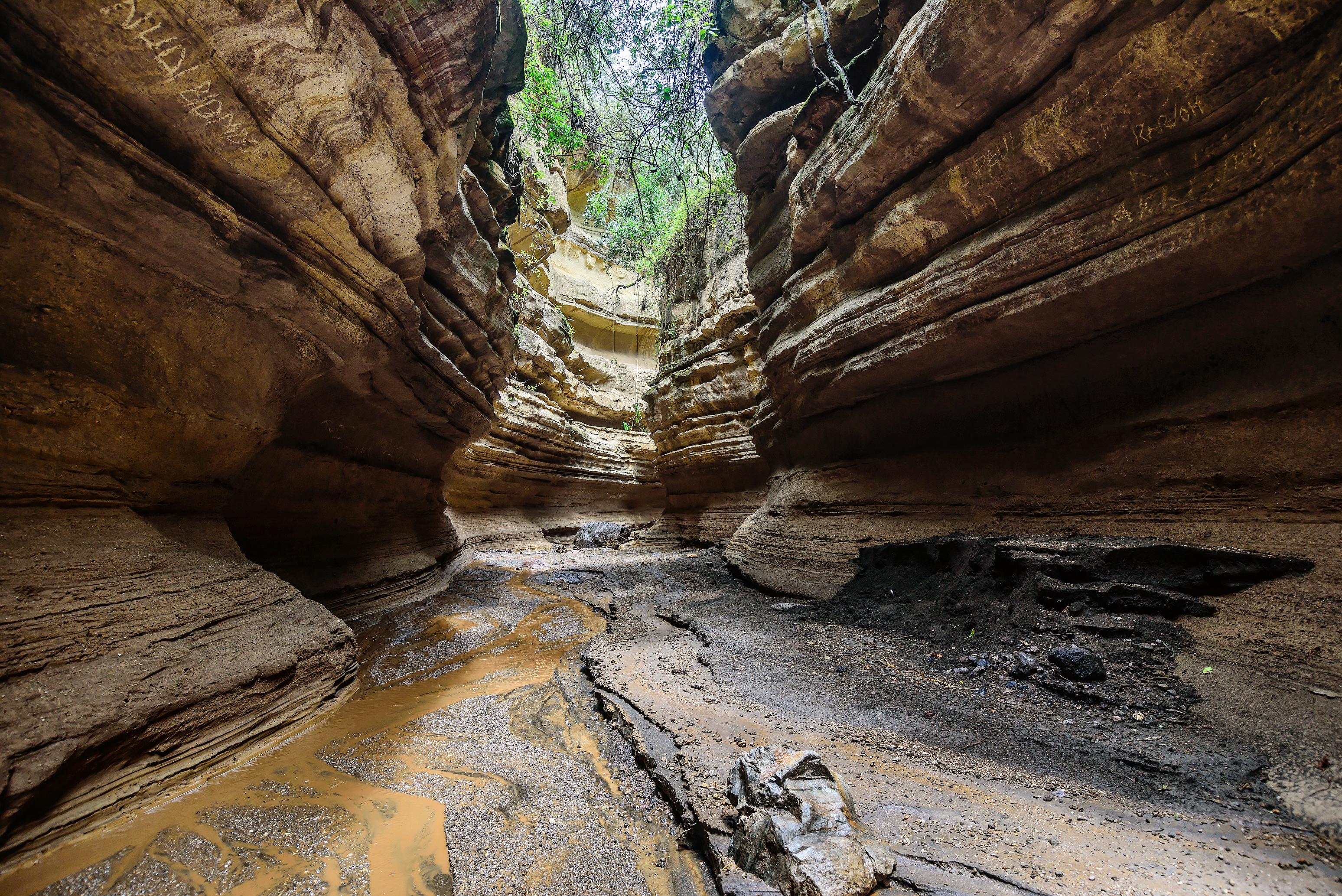 Best Places in Kenya to See During a Family Vacation - Hell's Gate National Park