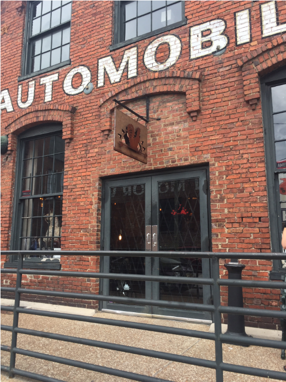 Best Things to Do in Nashville - Marathon Village