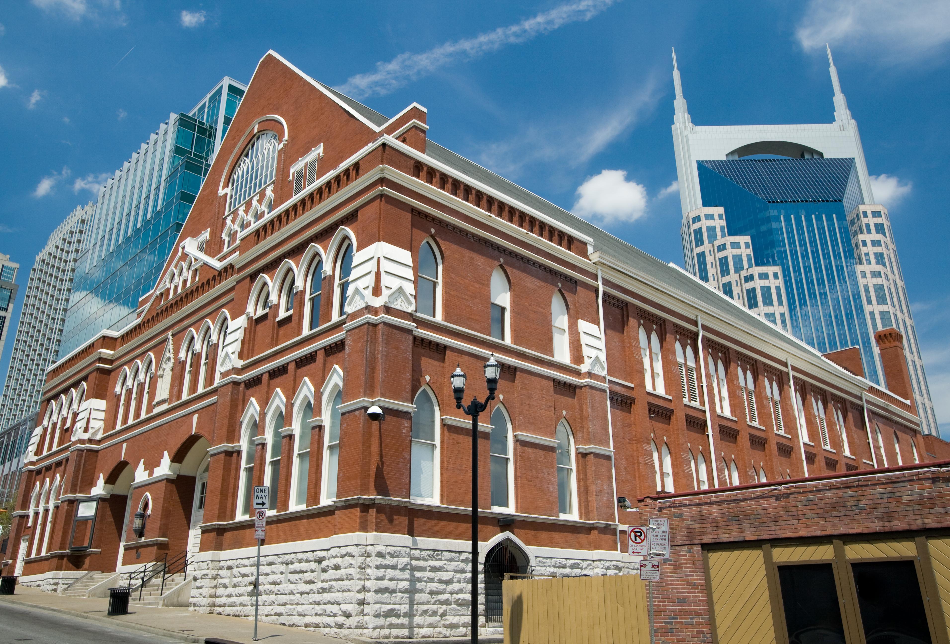 Best Things to Do in Nashville - Ryman Auditorium