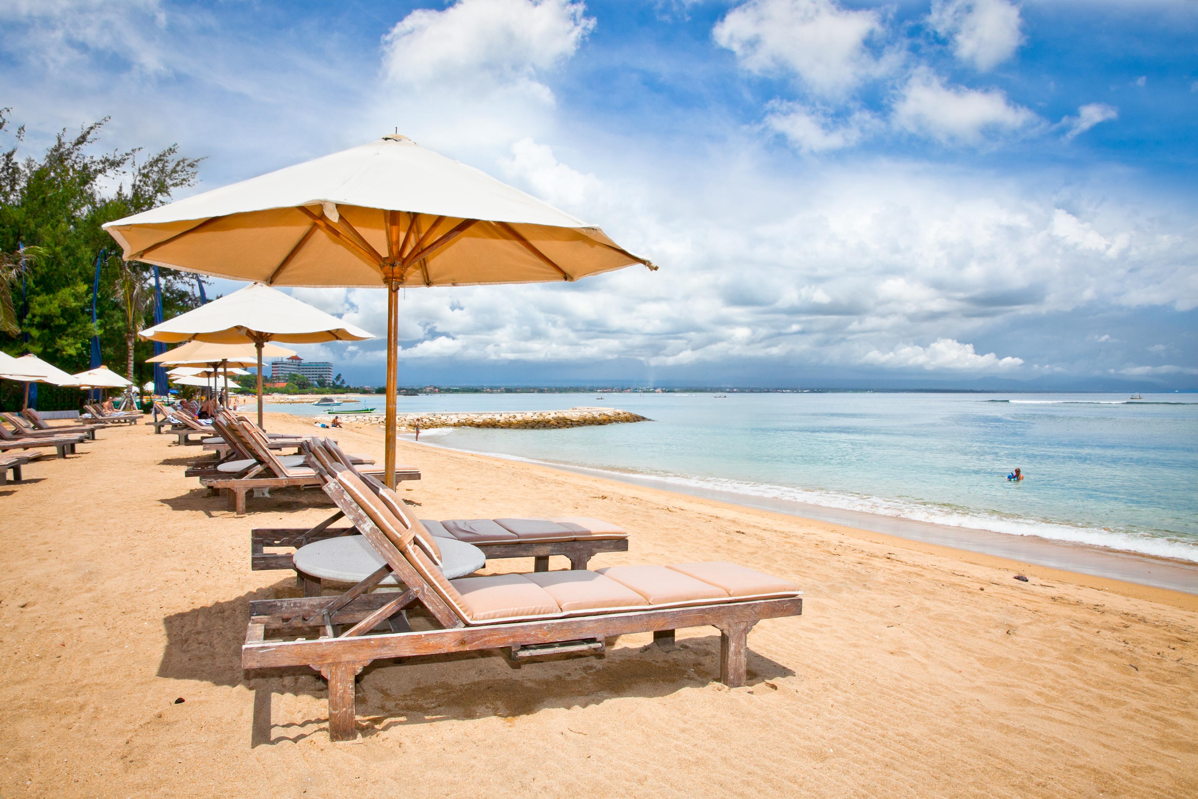 Best Things to Do in Bali - Sanur Beach in Bali